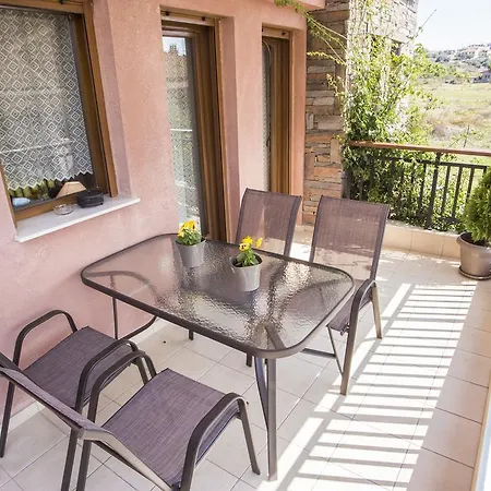 Moutafi Appartement *