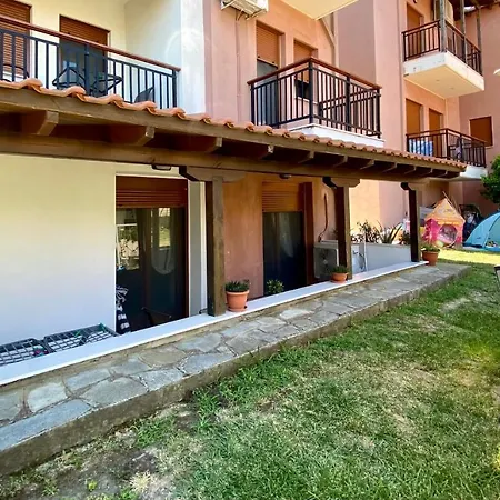 Apartment Moutafi