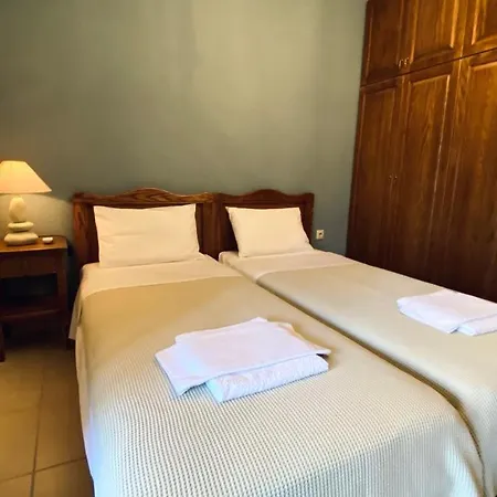 Apartment Moutafi Nea Roda
