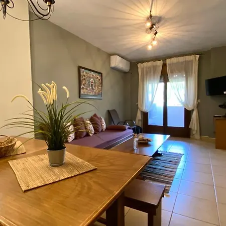 Moutafi Apartment Nea Roda