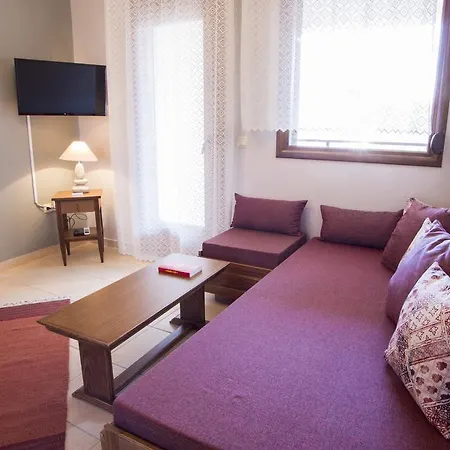 Moutafi Apartment *