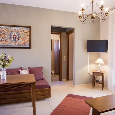 Apartment Moutafi