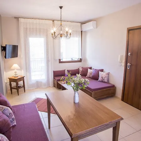 Moutafi Apartment