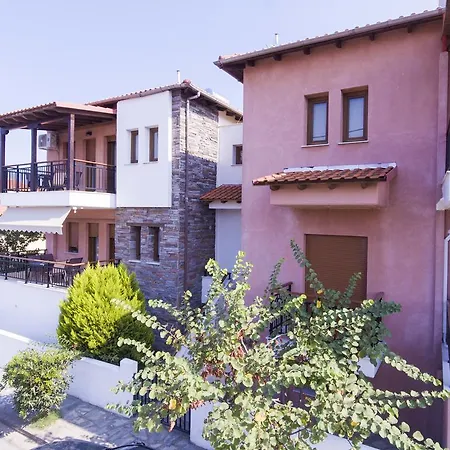 Apartment Moutafi