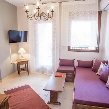 Moutafi Apartment Nea Roda