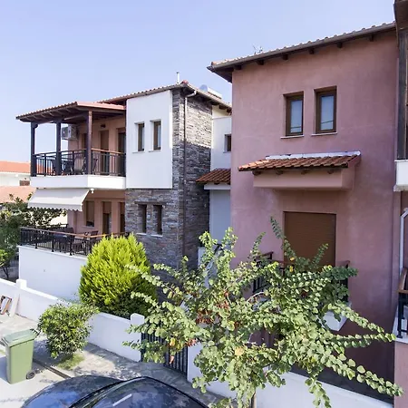Moutafi Apartment *
