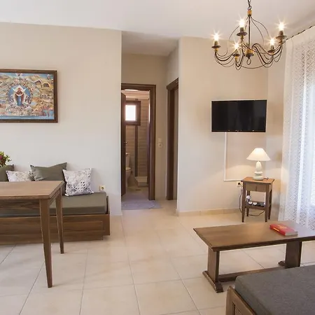 Moutafi Apartment