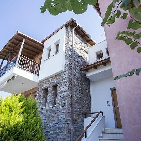 Moutafi Apartment *