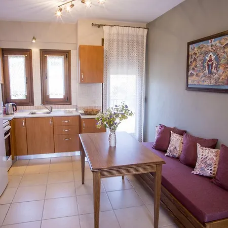 Apartment Moutafi *