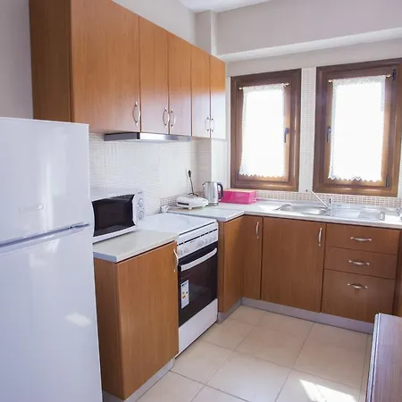 Apartment Moutafi