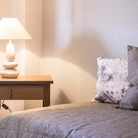 Apartment Moutafi *