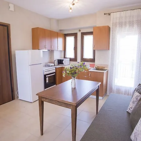 Apartment Moutafi Nea Roda
