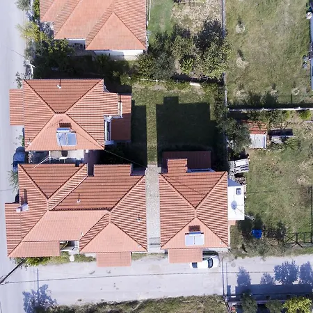 Moutafi Apartment Nea Roda