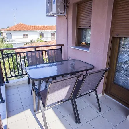 Apartment Moutafi Nea Roda