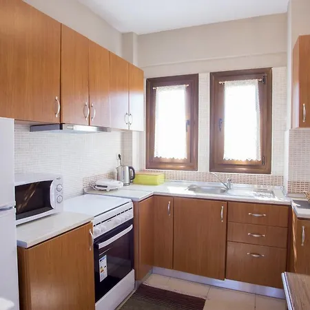 Moutafi Apartment