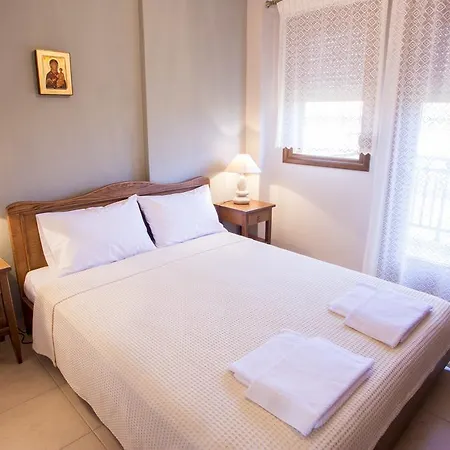 Moutafi Apartment Nea Roda