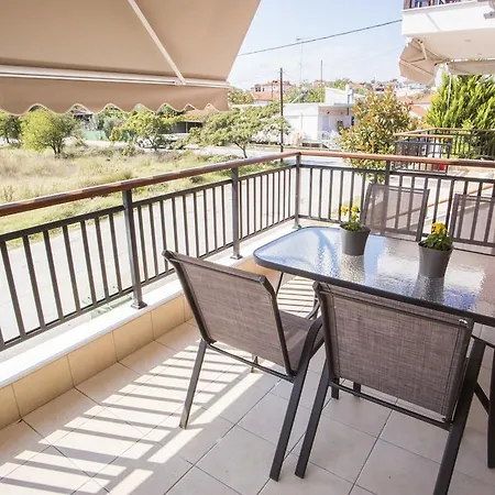 Apartment Moutafi *