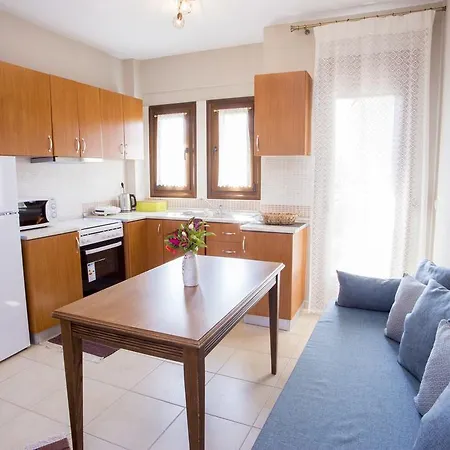 Apartment Moutafi *