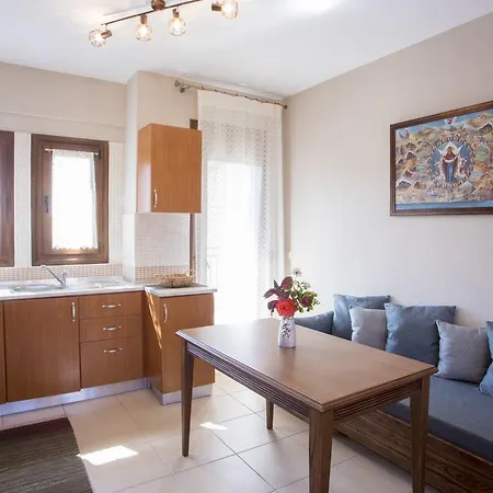 Apartment Moutafi Nea Roda