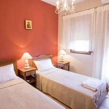 Moutafi Apartment Nea Roda